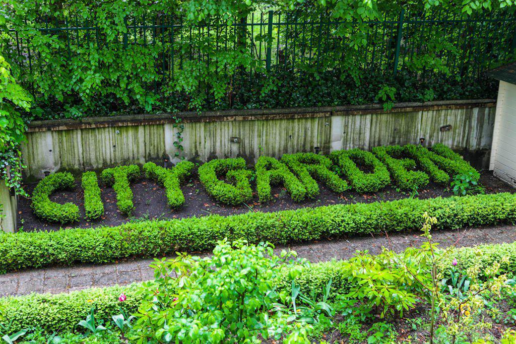 Hotel City Garden Amsterdam Exteriör bild